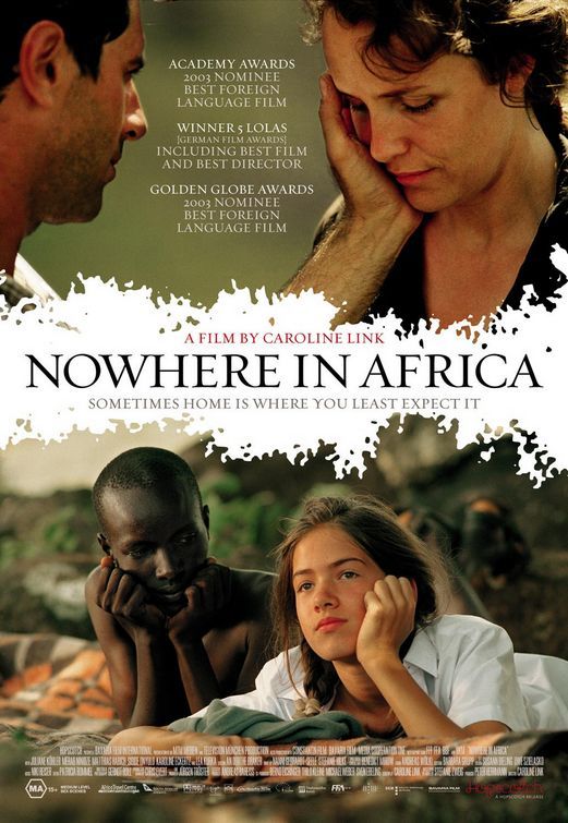African Poster 4